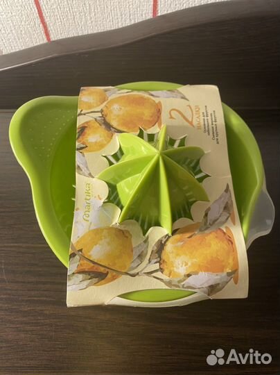 Соковыжималка для цитрусовых, ручная, новая