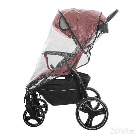 Коляска прогулочная Indigo epica XL