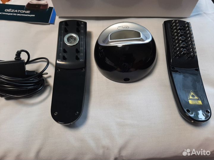 Набор лазерных расчесок от выпадения волос Gezaton