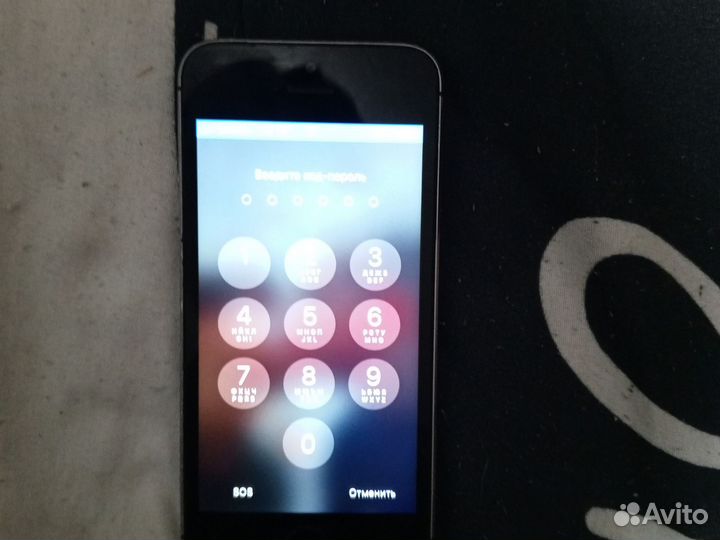 iPhone 5S, 16 ГБ