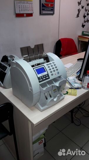 Счетчик (сортировщик) банкнот SBM SB 1100