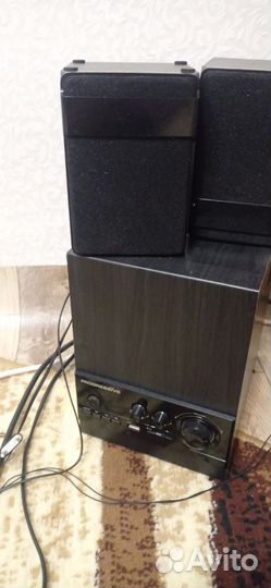 Блютуз колонка