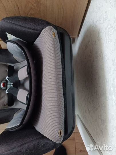 Детское автокресло 9 до 18кг zlatek