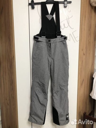 Брюки зимние