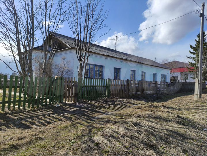 Дом 75 м² на участке 6 сот.