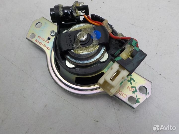 Динамик Lexus LX 450 2015