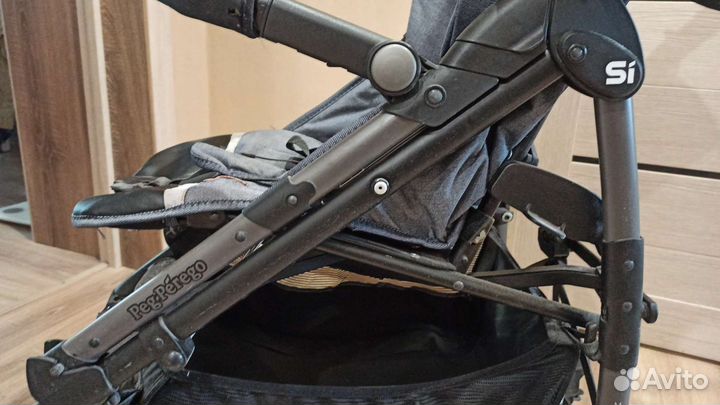Коляска Peg-Perego Si