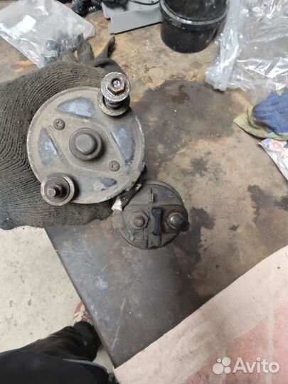 Стартер audi a4 б6, passat b5