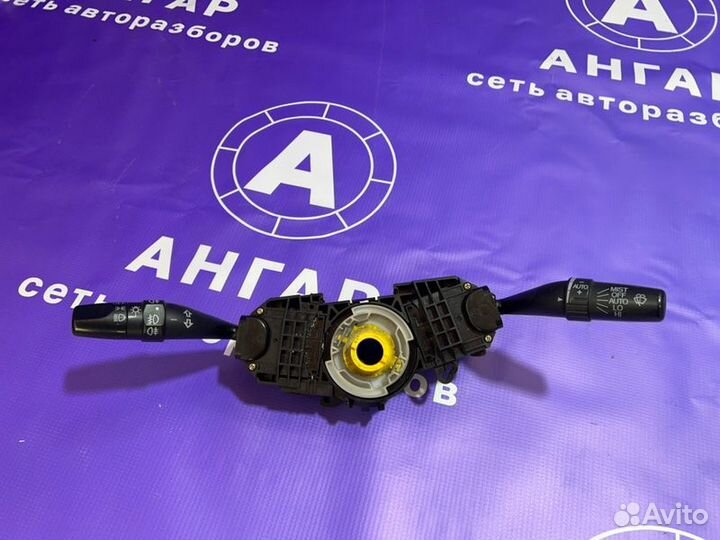 Подрулевые переключатели Honda Accord 7 CL9 K24A3