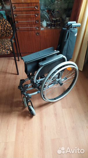 Инвалидные коляски