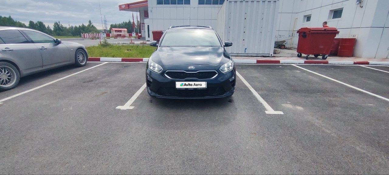 Kia Ceed: фото владельца