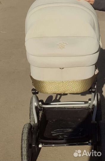 Прогулочная коляска peg perego