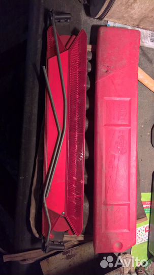 Автомобильный знак 