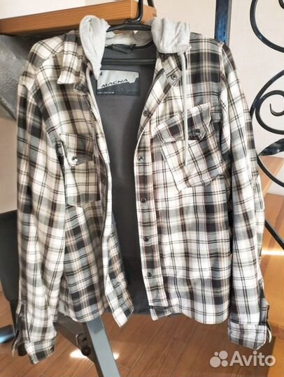 Моторубашка macna 50р