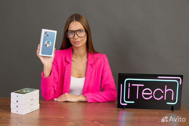 iPhone 13 mini, 128 ГБ