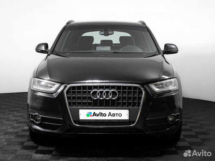 Audi Q3 2.0 AMT, 2012, 136 620 км