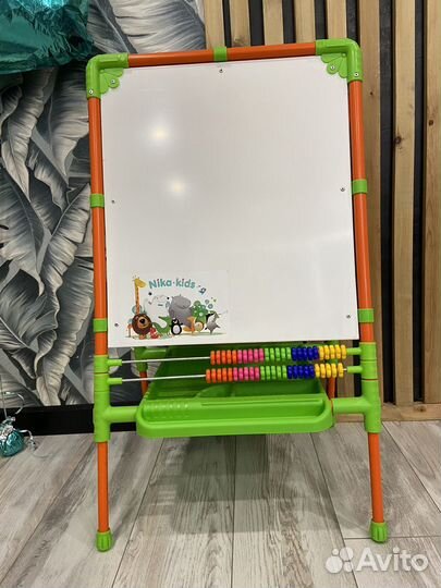 Мольберт для рисования детский