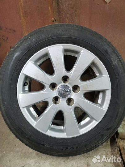 Yokohama AC01 C.Drive 215/60 R16 99V