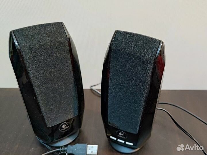 Колонки для компьютера logitech