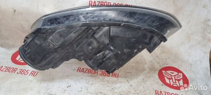 Фара галоген передняя правая Volkswagen Polo 5