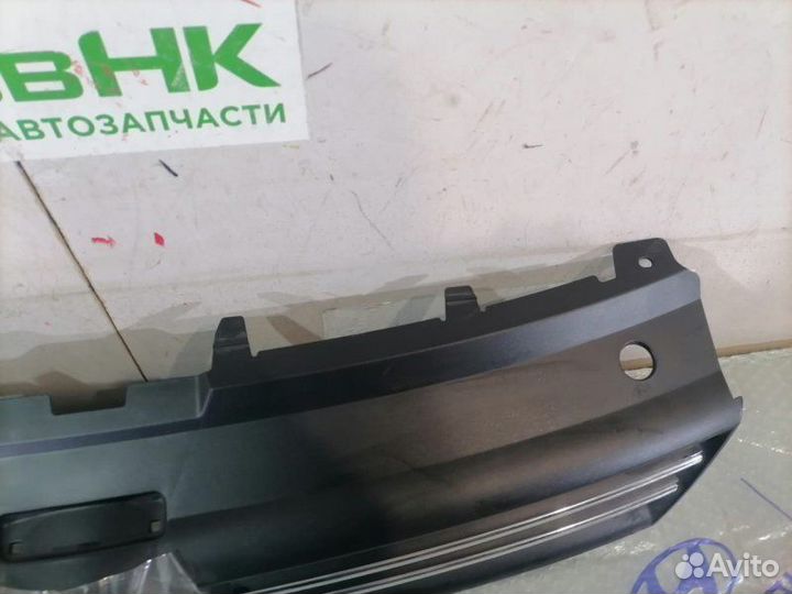 Решетка радиатора передняя Volkswagen Polo