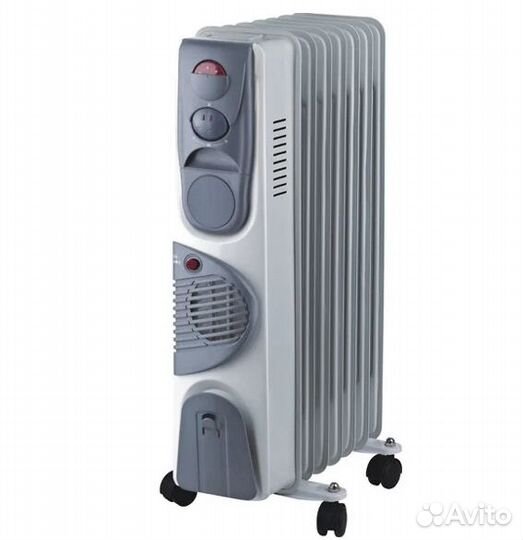 Обогреватель масляный 