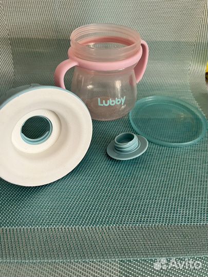 Бутылочка-Поильник-Непроливайка