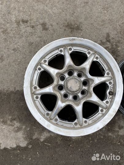 Литые диски р 13