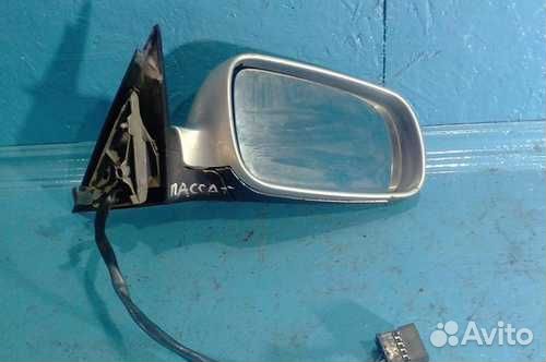 Фольцваген пассат B5, зеркало переднее правое