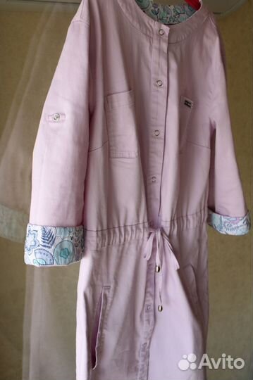 Медицинский халат женский