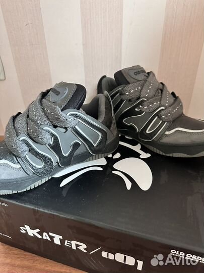 Кроссовки old order