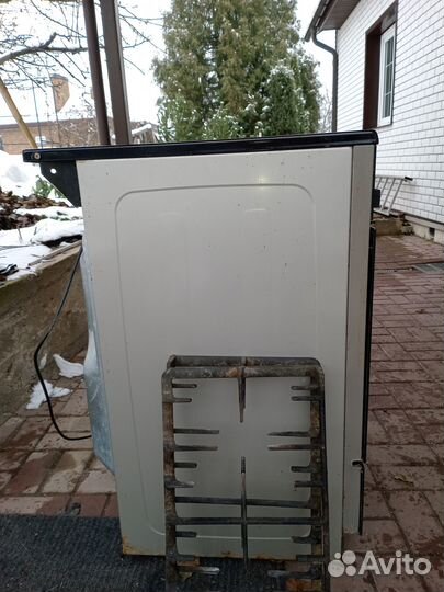 Газовая плита гефест бу 60 см