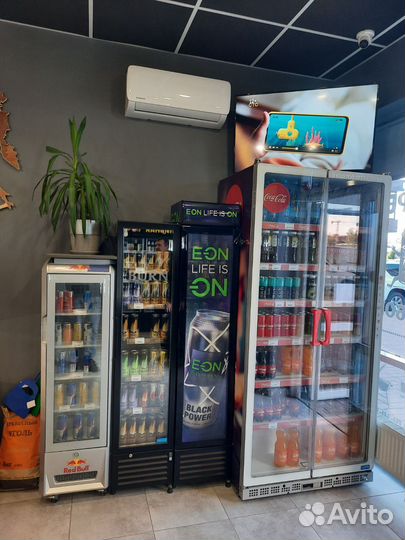 Продам действующий магазин разливных напитков