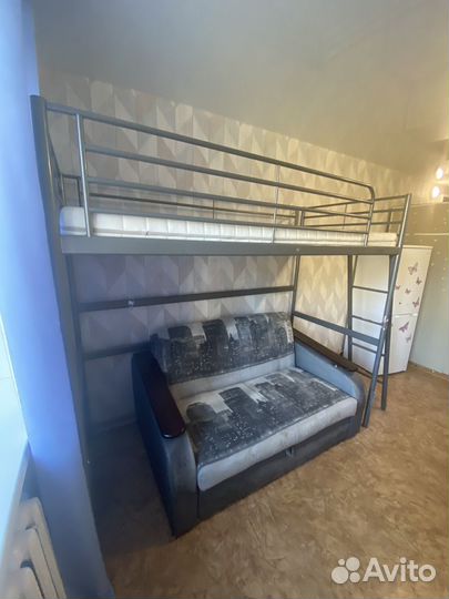 Кровать чердак IKEA