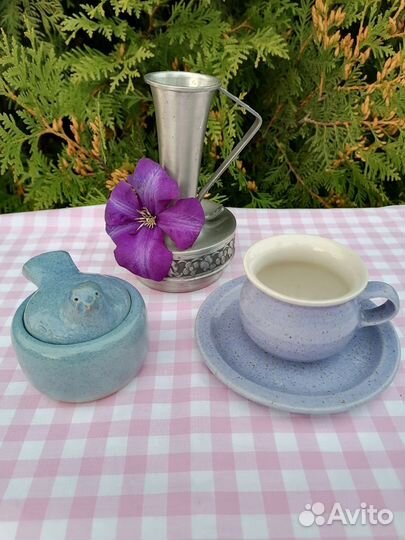 Авторская керамика Финляндия