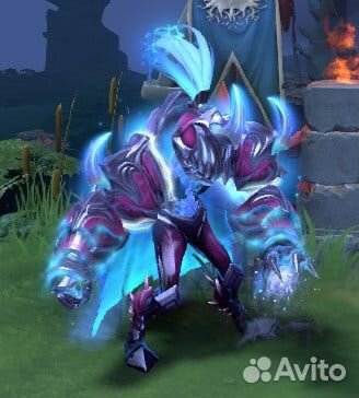 Ire of the Ancient Gaoler Сет на Arc Warden Dota 2