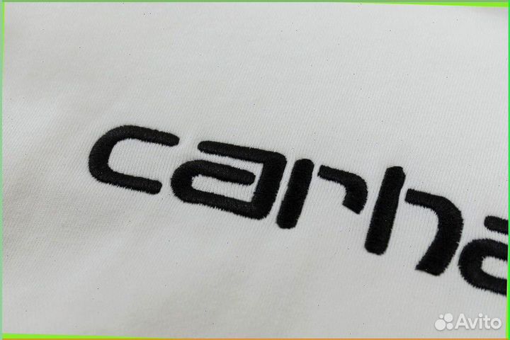 Zip худи Carhartt (Lux качество)