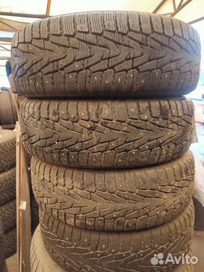 Nokian Tyres Nordman 7 225/60 R18 101T