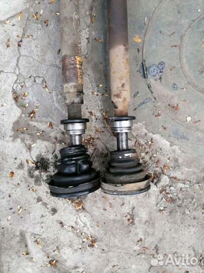 Левый привод рено лагуна 2