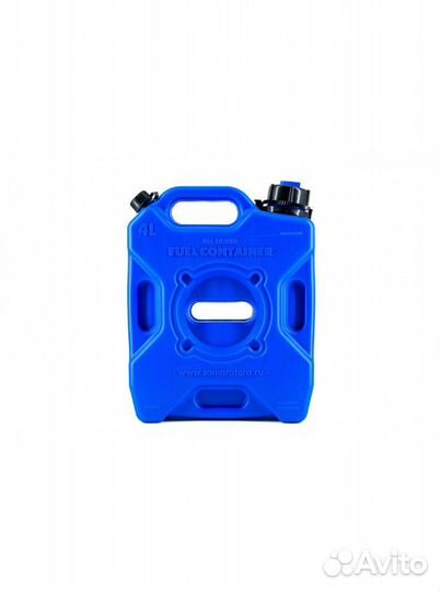 Плоская канистра 