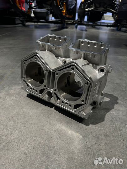 Цилиндры снегохода SKI-DOO 800 E-TEC 420413041