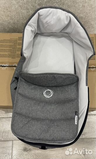 Коляска bugaboo fox 2 3 в 1