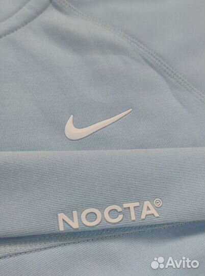 Зип-худи Nike tech fleece Nocta