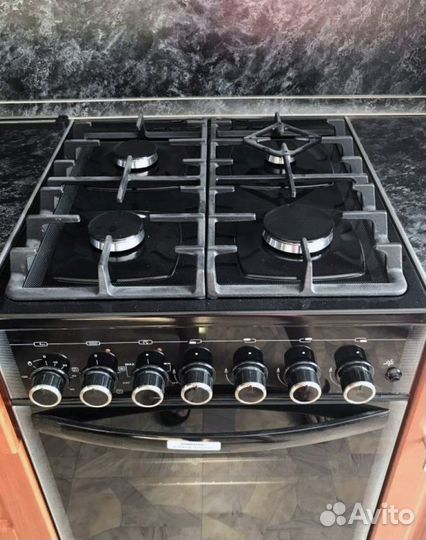 Комбинированная плита