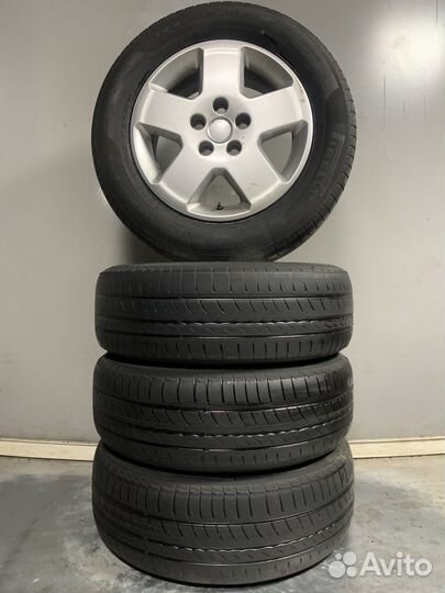 Колеса R15 Ford Focus