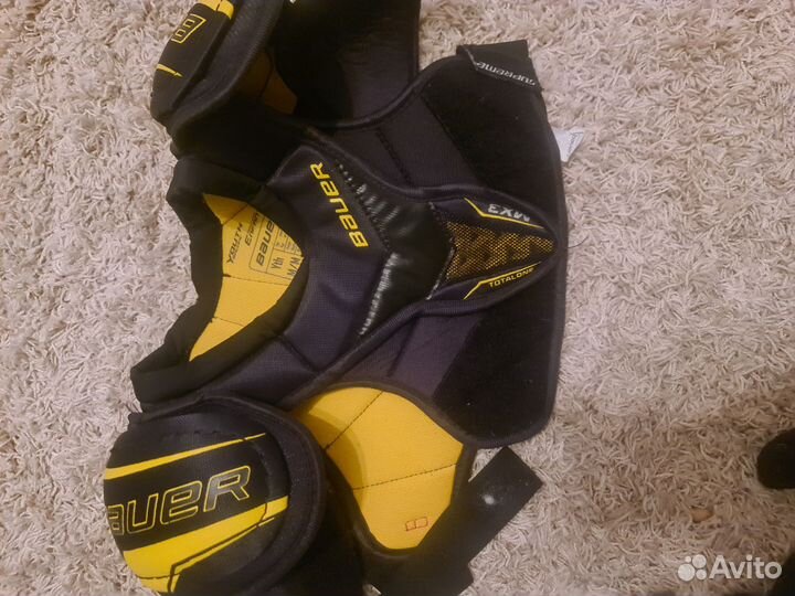 Детская хоккейная форма 5-7