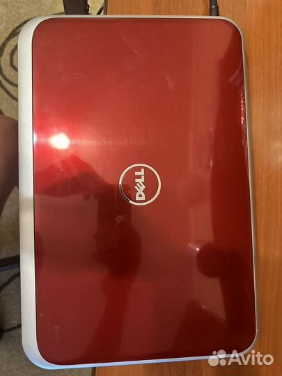 Ноутбук Dell inspiron 5520