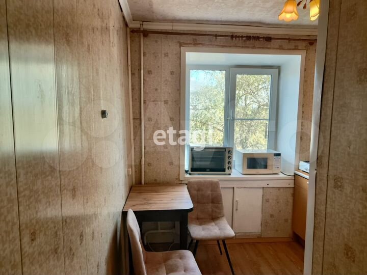 3-к. квартира, 58,6 м², 4/5 эт.