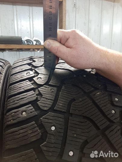 Pirelli Ice Zero 285/60 R18