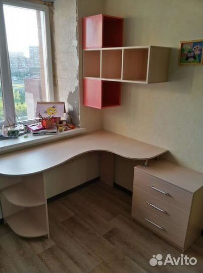 Компьютерный столик бу